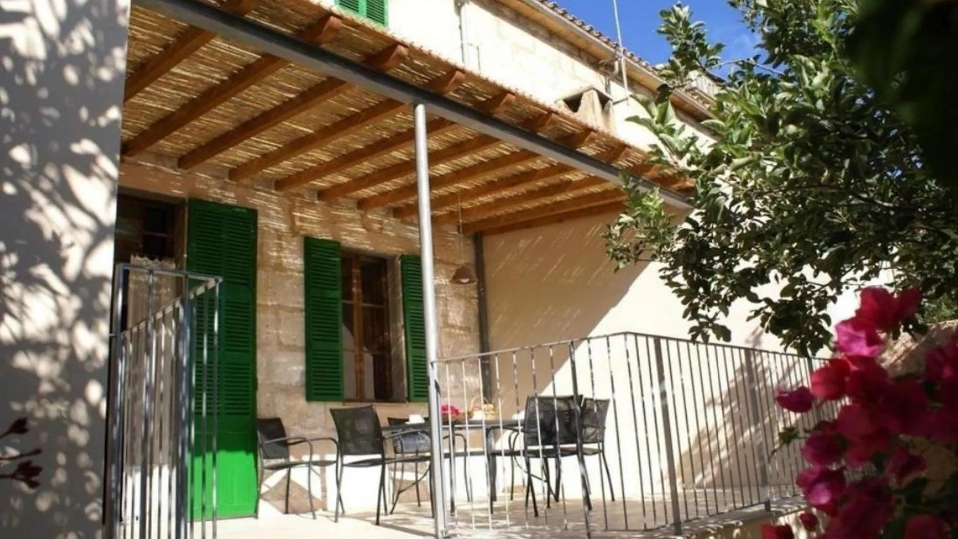 Σπίτι διακοπών Villa 'Ca Na Tonina' Mit Privatem Pool Sant Llorenc Des Cardassar